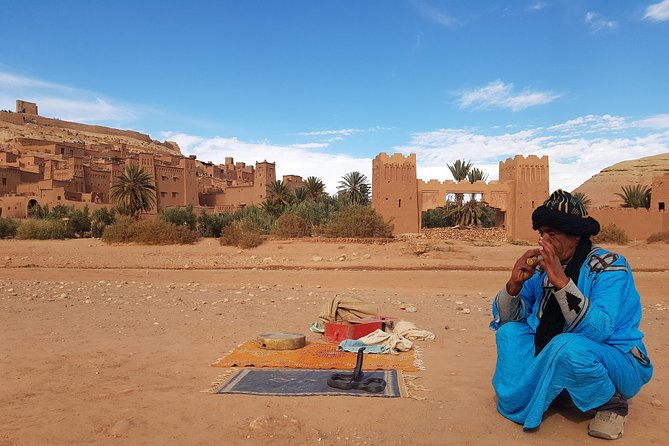 Atlas Mountains - Ancient Ait Ben Haddou Day Tour from Marrakech - The Ounila Valley on the return route