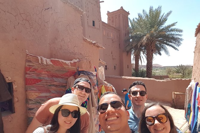 Atlas Mountains - Ancient Ait Ben Haddou Day Tour from Marrakech - Guides who shape the experience