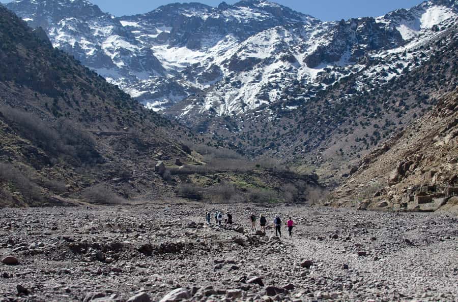 Atlas Mountains and 4 Valleys Day Trip - Key points to know before booking