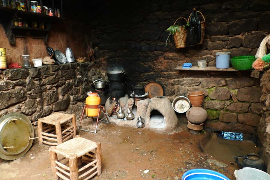 Atlas Mountains and 4 Valleys Day Trip - Leaving Marrakech for the High Atlas