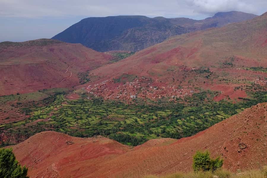 Atlas Mountains and 4 Valleys Day Trip - Who will enjoy this day most?
