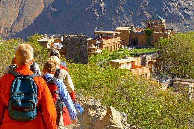 Atlas Mountains and Three Valleys & Waterfalls - Villages Marrakech Day Trip - How good is the value at $15.67?