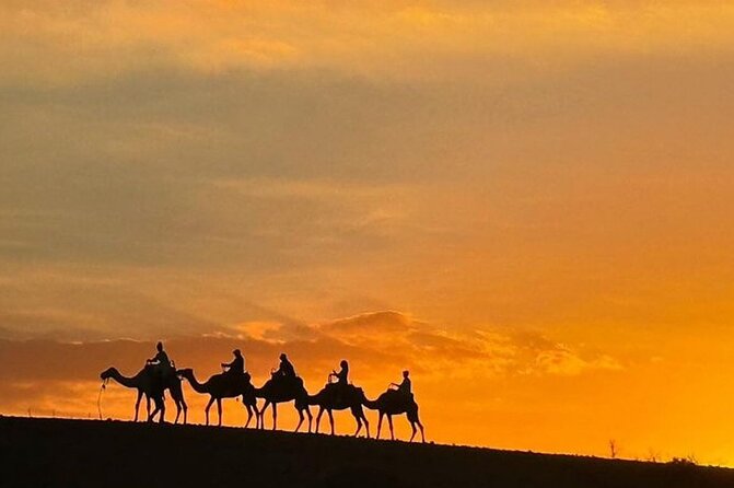Atlas Mountains, Berber Villages and Three Valleys all inclusive - Leaving Marrakech for the Atlas Mountains