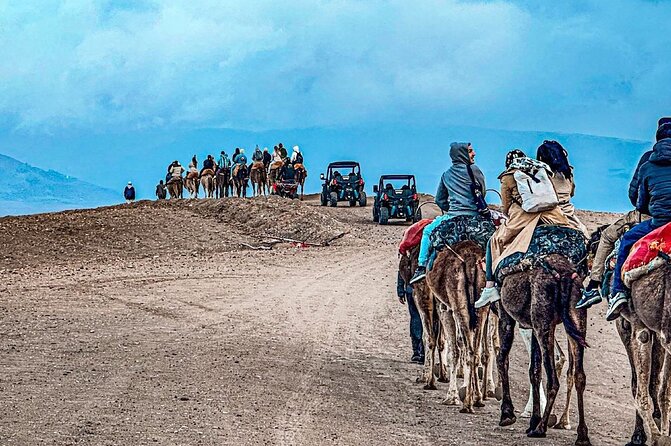 Atlas Mountains, Berber Villages and Three Valleys all inclusive - Berber villages and everyday mountain life