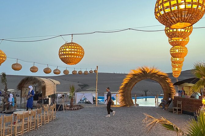 Atlas Mountains, Berber Villages and Three Valleys all inclusive - Camel or mule ride: an optional extra layer