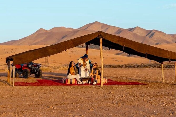 Atlas Mountains, Berber Villages and Three Valleys all inclusive - What the $17 price really delivers