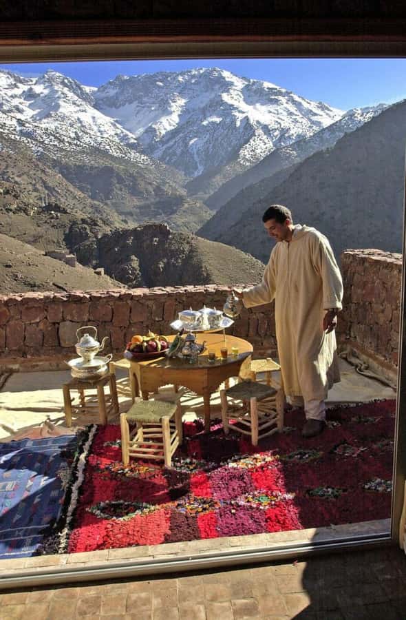 Atlas Mountains:Full-Day Trek to Berber Villages & Waterfall - Leaving Marrakech for the High Atlas