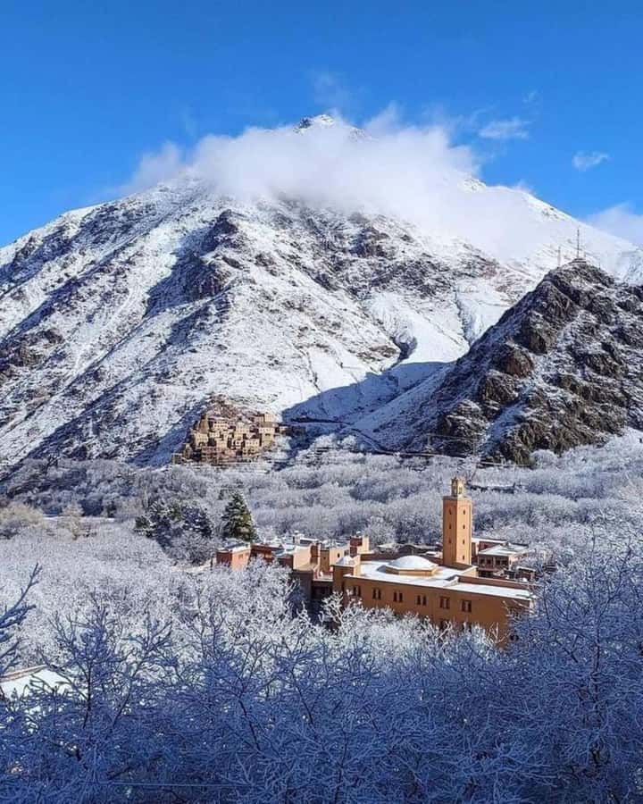 Atlas Mountains:Full-Day Trek to Berber Villages & Waterfall - Guides, languages, and the human side