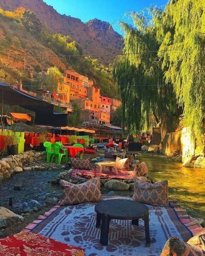 Atlas Mountains:Full-Day Trek to Berber Villages & Waterfall - Should you book it?