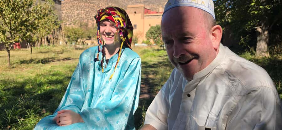 Atlas mountains hike with waterfalls & 3 valleys day trip - Who will enjoy this day most