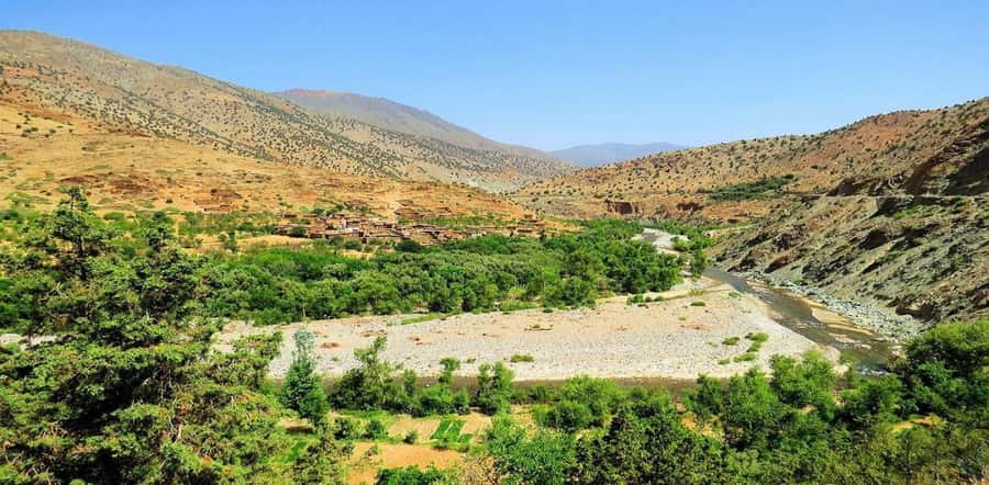 Atlas Mountains: Ijoukak and 4 Valleys with Camel Ride - Practical advice for a smoother day