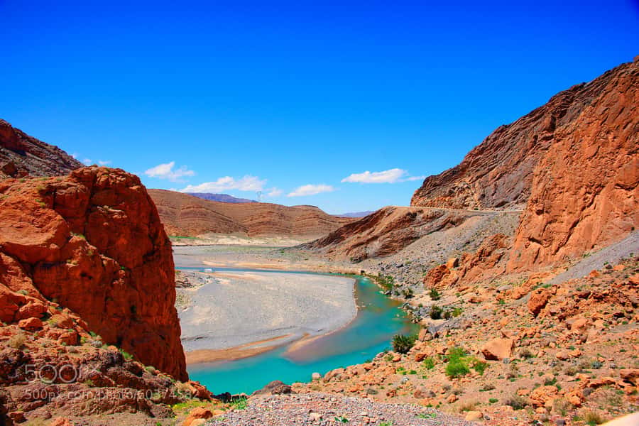 Atlas Mountains: Ijoukak and 4 Valleys with Camel Ride - Argan oil and a traditional breakfast