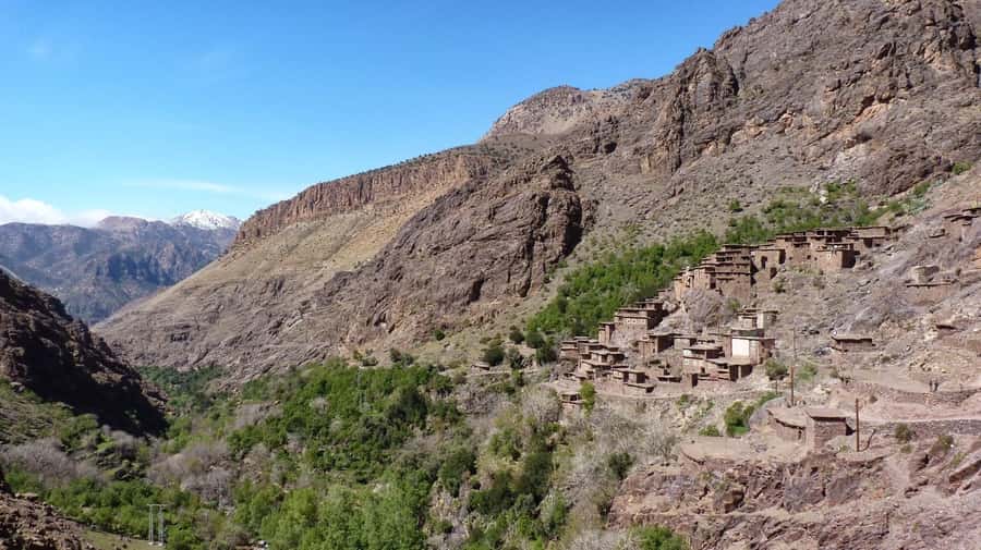 Atlas Mountains: Ijoukak and 4 Valleys with Camel Ride - What the $32 price really covers