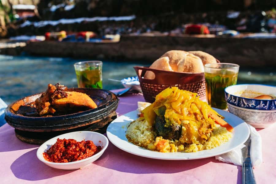Atlas mountains, Ourika valley, berber villages trip & Guide - Key points to know before booking