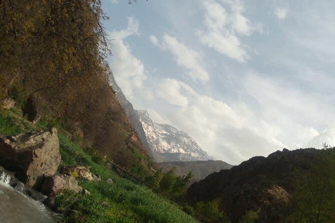 Atlas Mountains ourika valley Guided Tour - Practical details before you book
