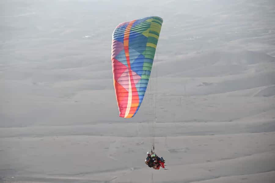 Atlas Paragliding & Agafay Desert Adventure from Marrakech - Key details before you book