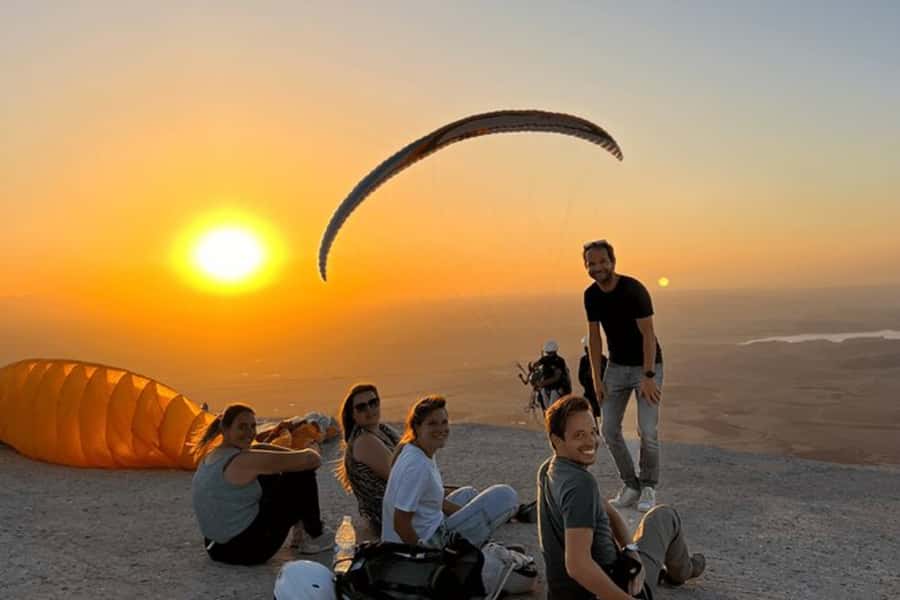 Atlas Paragliding & Agafay Desert Adventure from Marrakech - Who should book this Marrakech adventure?