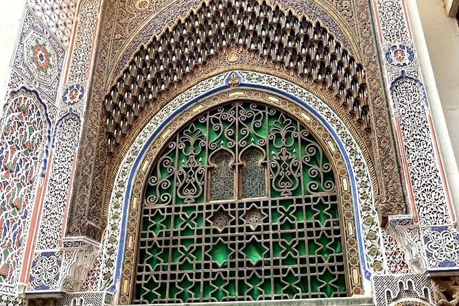 Authentic Fez tour - Why a guide helps inside the Fez medina