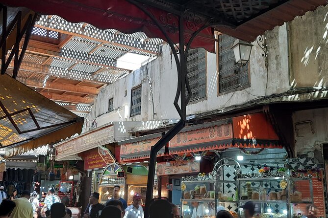 Authentic Fez tour - A flexible hour in the medina