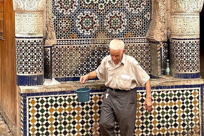 Authentic Fez tour - Moulay Idriss II, the city’s sacred beginning