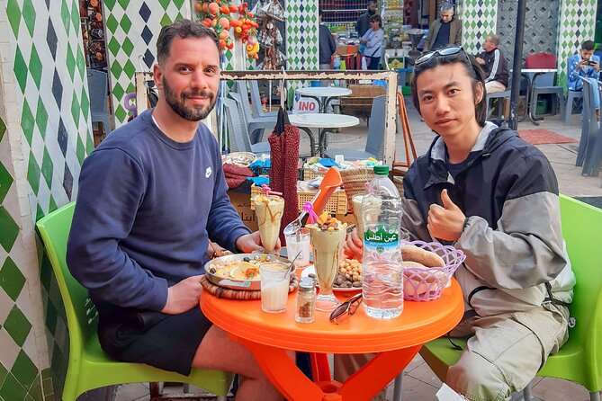 Authentic Food Tour in Agadir - Eat Like A Local - Who should book this experience?