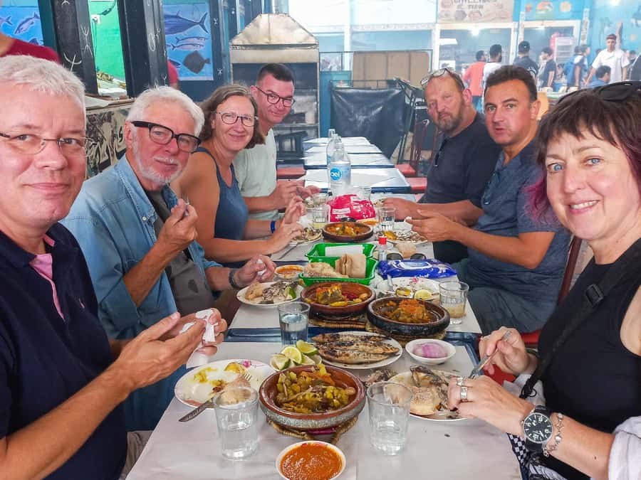 Authentic Food Tour in Agadir - Eat Like A Local - Practical details before you go