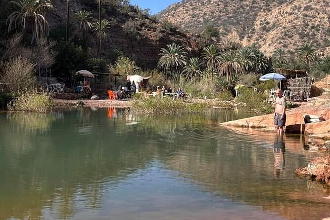 Beach Quad Bike & Desert Sandboarding Tour From Agadir - Ihchache, where the desert meets the sea