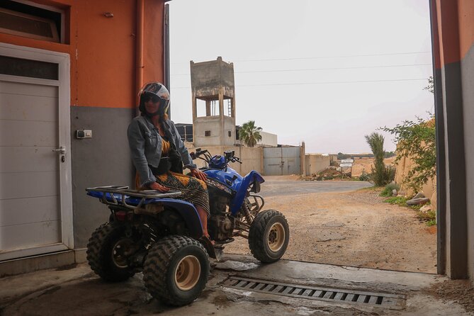Beach Quad Biking and Sandboarding Adventure from Agadir - Guides Mohamed and Hassan