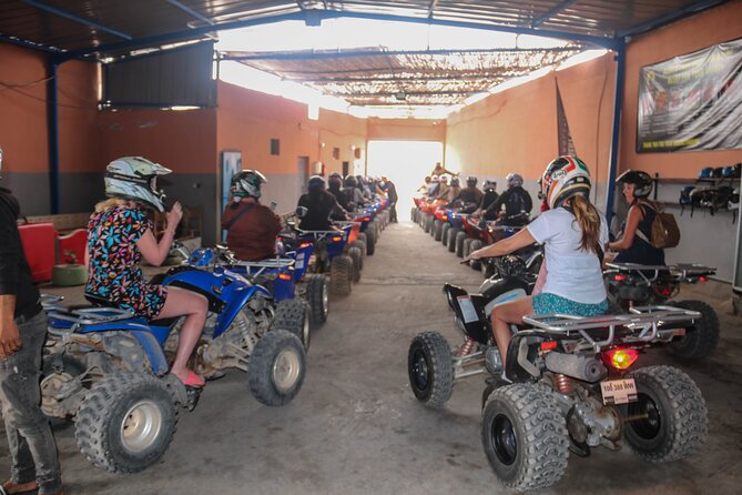 Beach Quad Biking and Sandboarding Adventure from Agadir - What the $66.44 price gets you