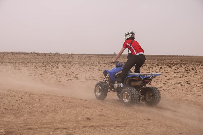 Beach Quad Biking and Sandboarding Adventure from Agadir - How the three-hour schedule feels