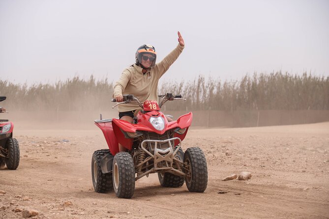 Beach Quad Biking and Sandboarding Adventure from Agadir - Practical things to bring and remember