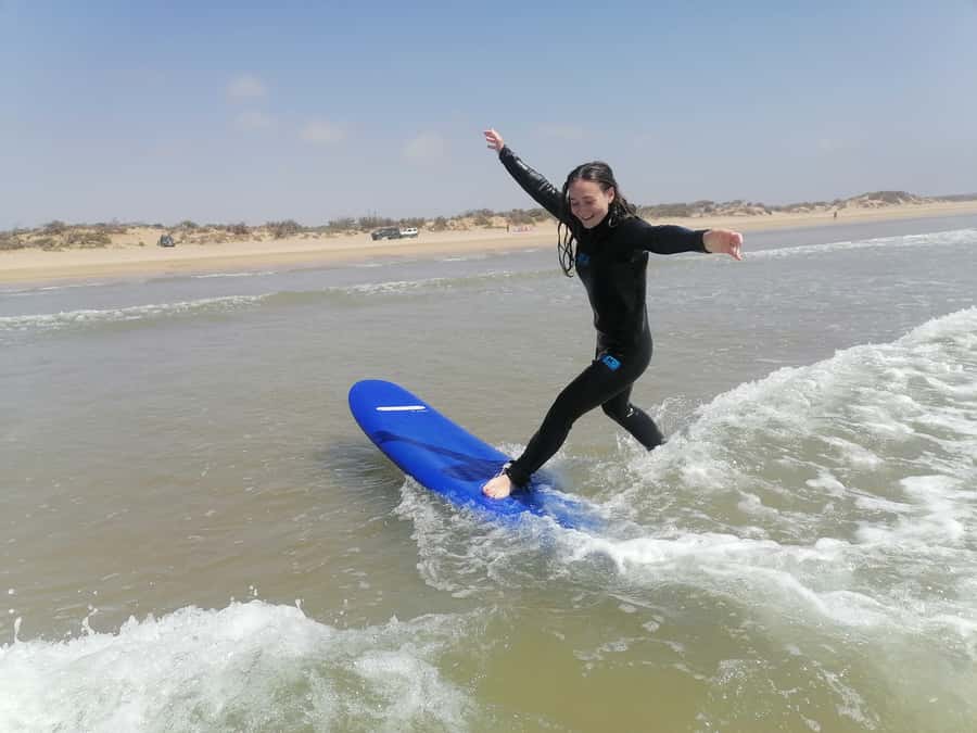 Beginners friendly surf in nice spots - Should you book this Essaouira surf experience?