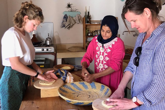 Berber Cooking Class at a Farm in the Countryside & shopping at a rural Souk. - From Essaouira to the Haha hills