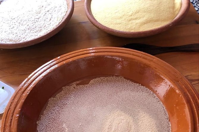 Berber Cooking Class at a Farm in the Countryside & shopping at a rural Souk. - Watching for goats in the trees