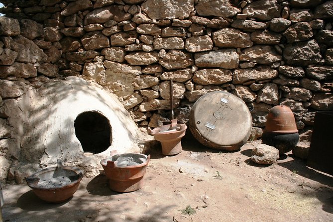 Berber Cooking Class at a Farm in the Countryside & shopping at a rural Souk. - Entering an authentic Berber kitchen