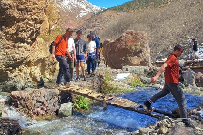 Berber villages : Atlas Mountains Day Hike from Marrakech - Group size, comfort, and practical limits