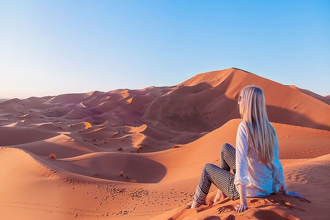 Best 9-Day Morocco Tour From Casablanca - Day 3: A full morning in Chefchaouen, then Fez