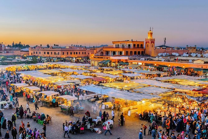 Best 9-Day Morocco Tour From Casablanca - Day 7: The road of a thousand kasbahs and Ait-Ben-Haddou