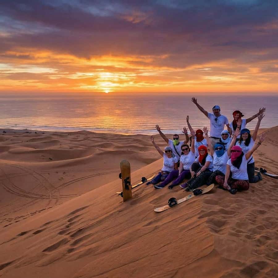 Best Agadir Desert Adventure: Quad Camel Sandboarding & BBQ - Key points to know before booking