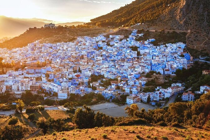 Best Chefchaouen Day Tour from Fez - The ride toward the Rif Mountains