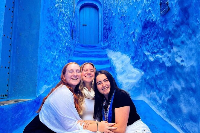 Best Chefchaouen Day Tour from Fez - Ras Elma, shops, cafés, and lunch