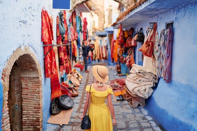 Best Chefchaouen Day Tour from Fez - The 7 a.m. pickup from Fez
