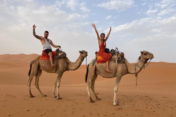 Best Fes to Merzouga Desert Tour 2 Days - Why this Fez to Merzouga trip works