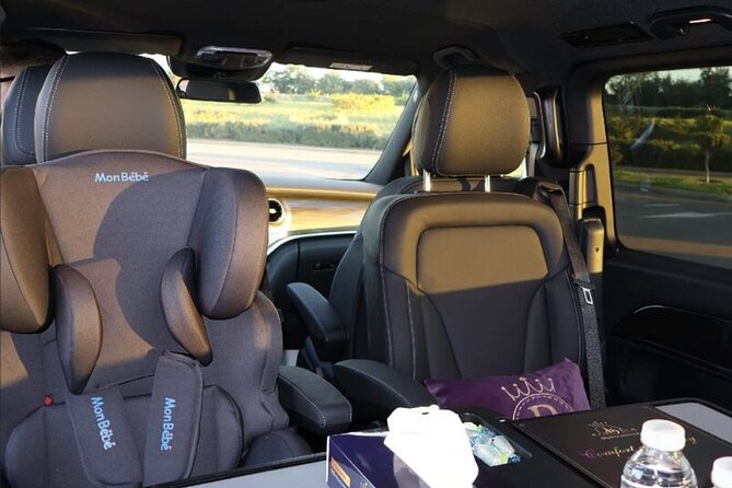 Best Private Airport Transfer Casablanca - Meeting your driver in Casablanca