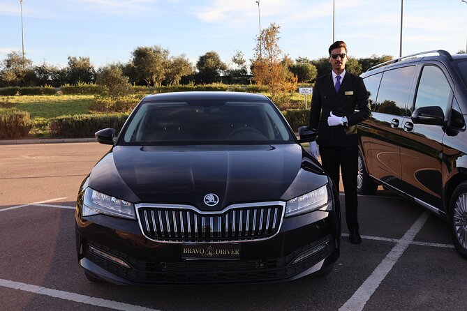 Best Private Airport Transfer Casablanca - The driver’s role: safe transport, not a forced tour