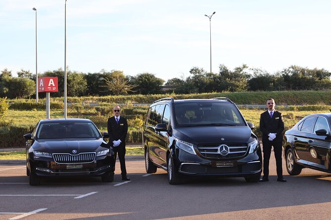 Best Private Airport Transfer Casablanca - From Casablanca to Morocco’s other cities