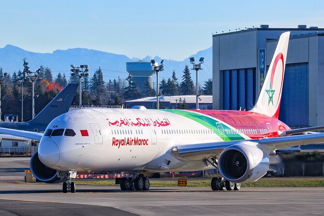Best Private Airport Transfer Casablanca - Booking timing and cancellation