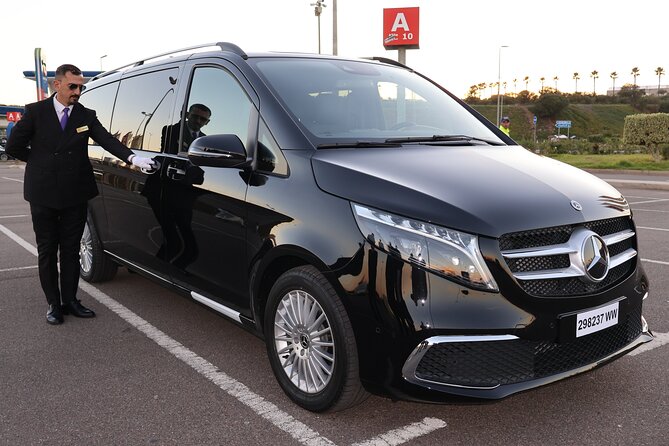 Best Private Airport Transfer Casablanca - Why the private format can be worth $20