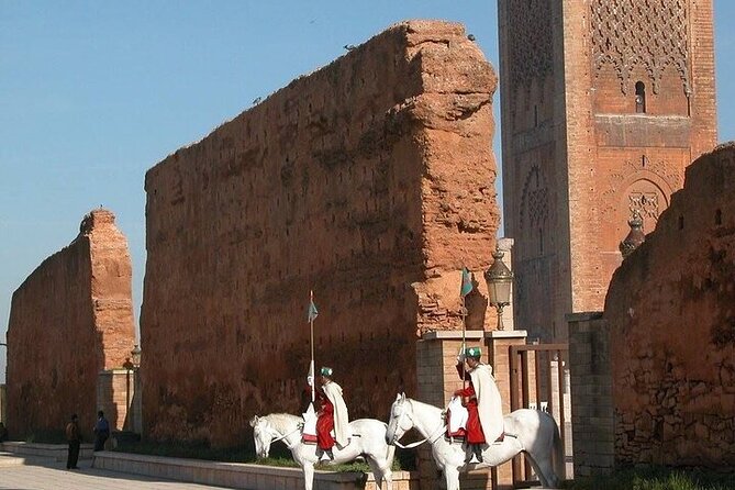 Best Private Day Trip to Rabat from Casablanca - The Royal Palace gives you a brief look at modern Morocco