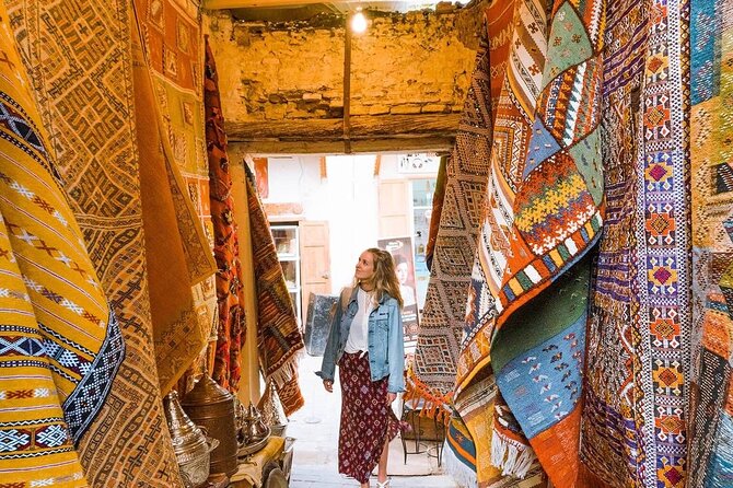 Best Private Day Trip to Rabat from Casablanca - Chellah adds Roman ruins and a medieval cemetery
